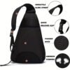0c7d4b30-248c-4c5b-9cc1-6950e58185bb.jpg Men' & Women' Pickleball Backpack with Large Capacity & Secure Pockets