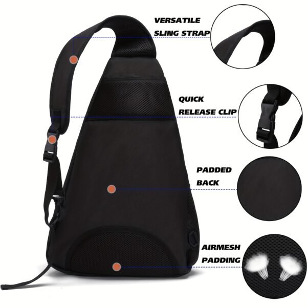 0c7d4b30-248c-4c5b-9cc1-6950e58185bb.jpg Men' & Women' Pickleball Backpack with Large Capacity & Secure Pockets