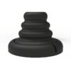 Silicone Pickleball Ball Picker with Ergonomic Grip