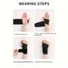 18c3c8358ccf40efa8e10a9371a502af-goods.jpeg 1pc Adjustable Sports Wrist Support Brace