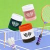 Breathable High-Elasticity Sports Arm Sleeves with Tennis Racket & Ball Design