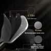 Professional-Grade T700 Carbon Fiber Pickleball Paddle