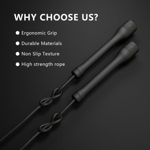 Fitness Boxing Jump Rope