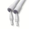 Long Handle Freestyle 4mm PVC Speed Jump Rope-Premium Adult Jump Ropes for Fitness