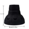 Silicone Pickleball Ball Picker with Ergonomic Grip