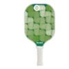 One Fiberglass Pickleball Paddle Featuring a PP Honeycomb Lightweight Design random color
