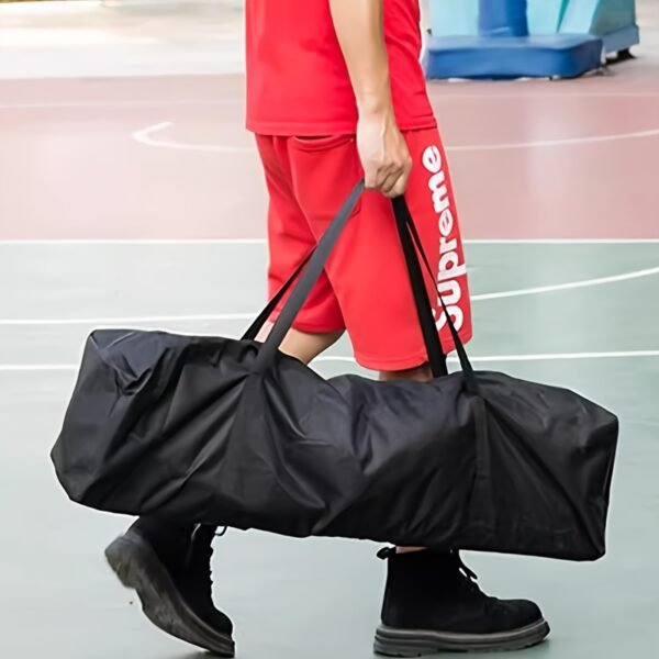 ebea4df5-ea08-49aa-bc0f-737b4a3eb15f.jpg Outdoor Pickleball Net Set with Swivel Casters